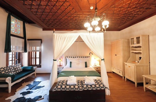 Osmangazi Hotel | OTANTİK CLUB HOTEL & SPA