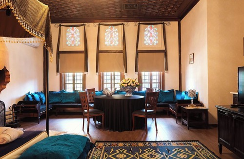Osmangazi Hotel | OTANTİK CLUB HOTEL & SPA