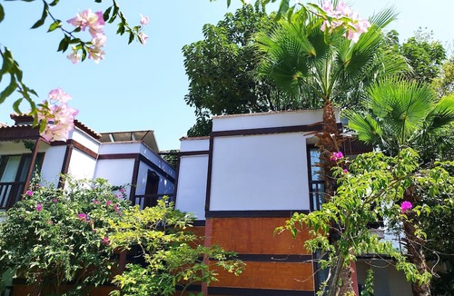 Adrasan Hotel | Lykia Edrassa Hotel