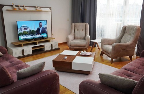 Trabzon City Center Apartment | Zenofon Residence