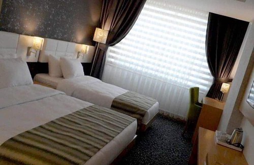 Bagbasi Hotel | Inci Class Hotel