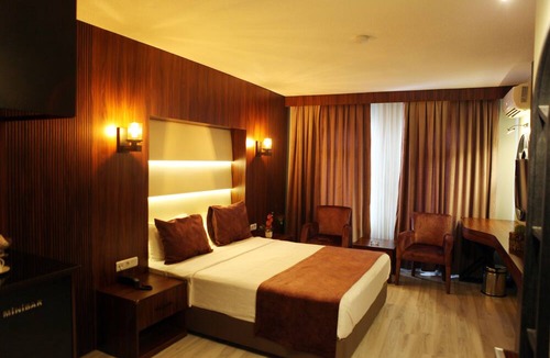 Akdeniz Hotel | Aktas Hotel