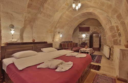 Avanos House | Yoruk Stone House