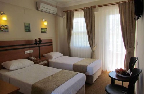 Dalyan Hotel | Dalyan Palmiye Resort