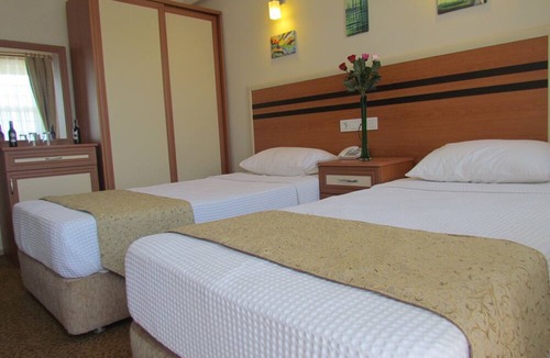 Dalyan Hotel | Dalyan Palmiye Resort
