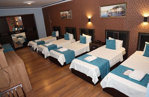 Seyhan Hotel | Adana Saray Hotel