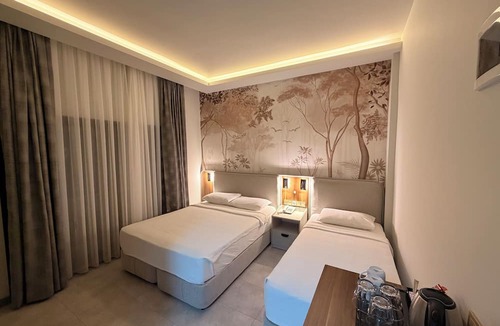 Icmeler City Center Hotel | Ida Hotel