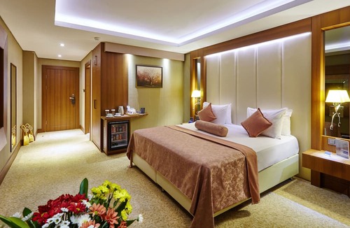 Sivas Hotel | Sivas Buruciye Otel