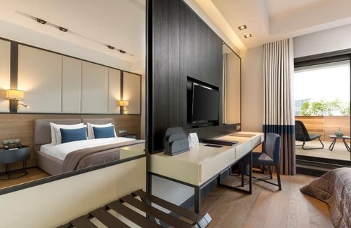 Yunusemre Hotel | The Fortyfive Business Hotel & Spa