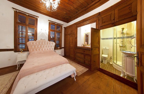 Safranbolu Hotel | Safran Konak - Special Class
