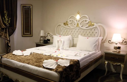 Isparta Hotel | Basmacioglu Hotel - Special Class