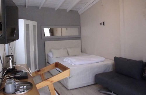 Foca Hotel | Iyon Pansiyon