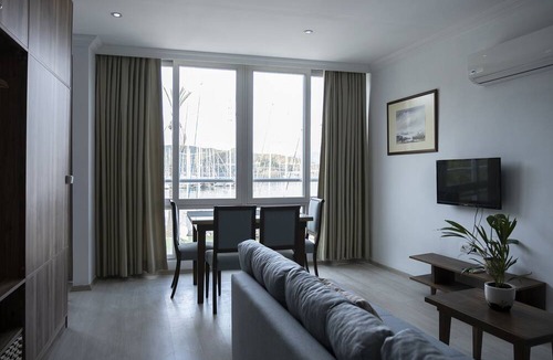 Fethiye Apartment | Kordon Apartment