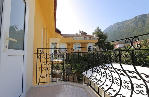 Oludeniz Hotel | Sunset Apart Otel