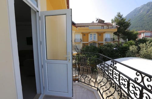 Oludeniz Hotel | Sunset Apart Otel
