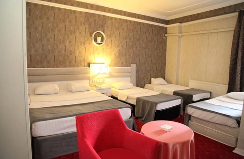 Adiyaman Hotel | Vadi-i Leman Hotel
