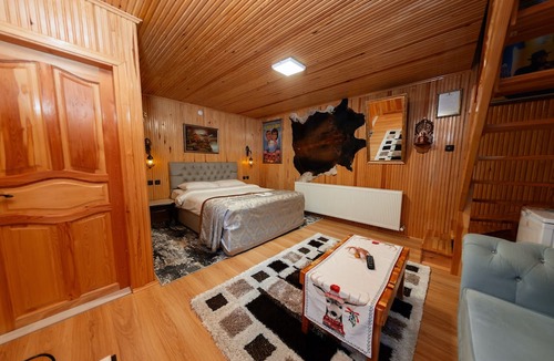 Bolu Hotel | Abant Doga Kosku