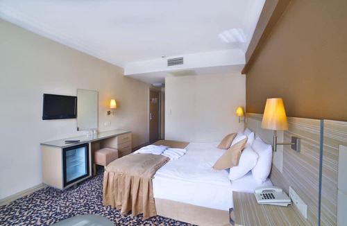 Fatih Hotel | Hotel Grand Emin