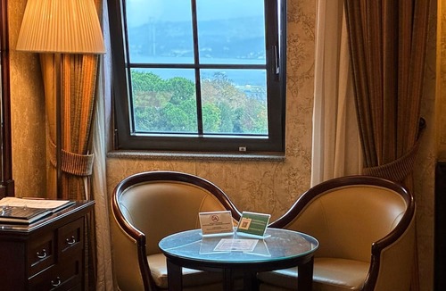 Talimhane Hotel | Germir Palas Hotel - Special Class