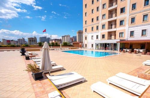Ust Bostanci Hotel | The Green Park Bostancı
