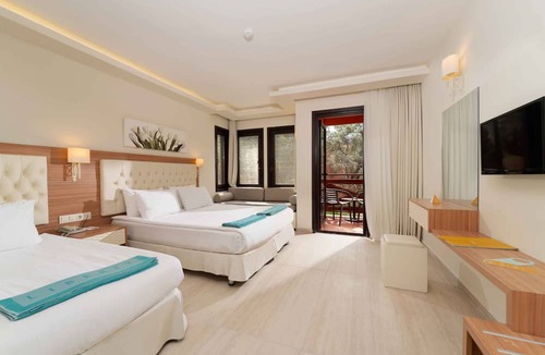 Oludeniz City Center Resort | Sundia By Liberty Suncity - All inclusive
