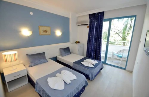 Icmeler City Center Hotel | Navy Hotel