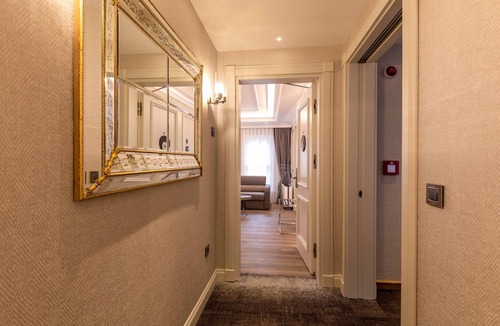 Sultanahmet Hotel | Amiral Palace Hotel Boutique Class