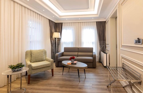 Sultanahmet Hotel | Amiral Palace Hotel Boutique Class