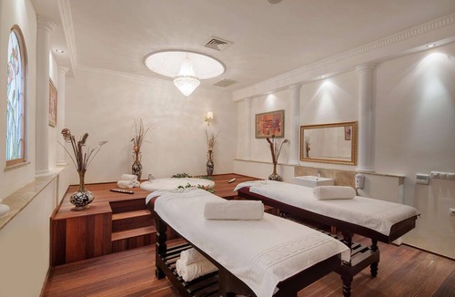 Okurcalar Resort | Saphir Resort & Spa