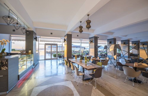 Altınyunus Mahallesi Hotel | Altin Yunus Hotel & Spa