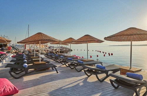 Altınyunus Mahallesi Hotel | Altin Yunus Hotel & Spa