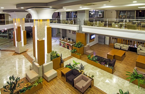 Camlık Mahallesi Hotel | Garden of Sun Hotel