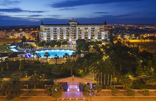 Camlık Mahallesi Hotel | Garden of Sun Hotel