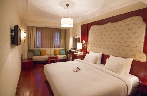 Cagaloglu Hotel | Sirkeci Mansion