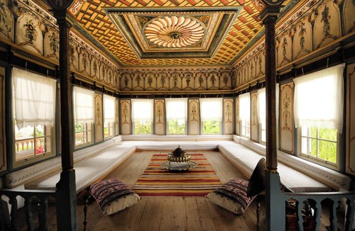 Datca Hotel | Heritage Homes Mehmet Ali Aga Konagi