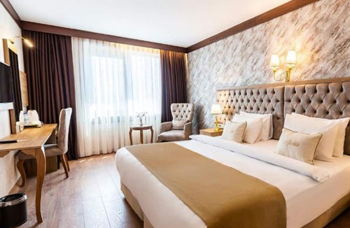 Taksim Hotel | Marble Hotel
