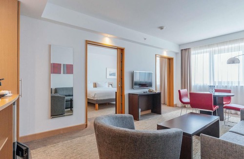 Zeytinburnu Hotel | Novotel Istanbul Zeytinburnu