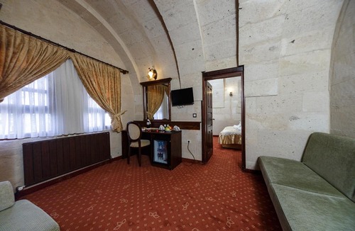 Ortahisar Hotel | Burcu Kaya Hotel