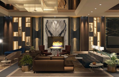 Maslak Hotel | Hilton Istanbul Maslak