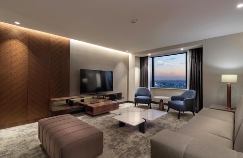Maslak Hotel | Hilton Istanbul Maslak