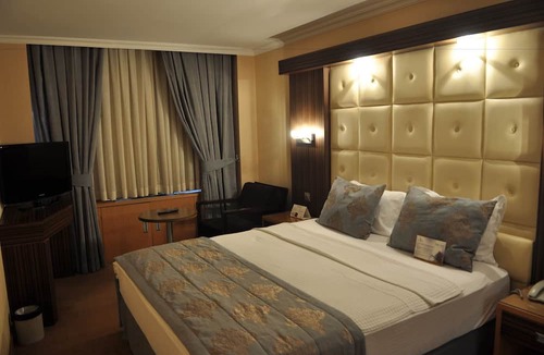 Seyhan Hotel | Surmeli Adana Hotel