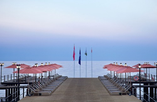 Beldibi Resort | Akka Antedon Hotel - All Inclusive