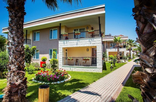 Kizilagac Resort | Hotel Turan Prince - All Inclusive