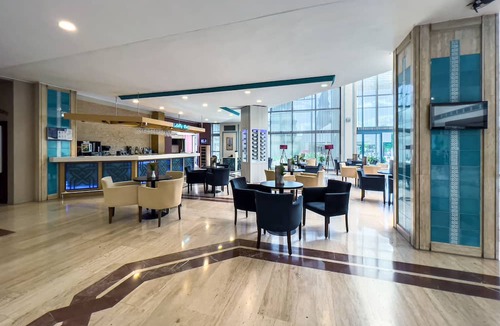 Karahayit Hotel | Spa Hotel Colossae Thermal