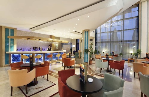 Karahayit Hotel | Spa Hotel Colossae Thermal