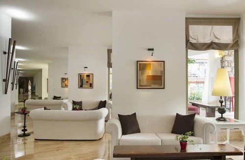 Icmeler City Center Resort | Marti La Perla Hotel - All Inclusive - Adult Only