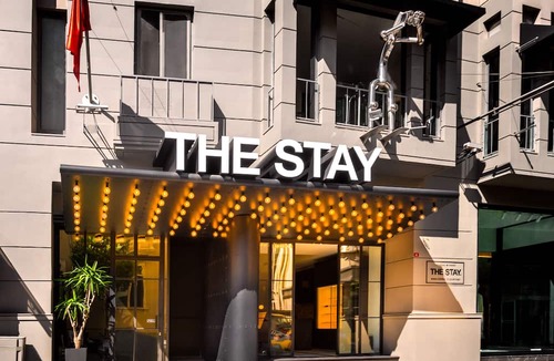 Nisantasi Hotel | The Stay Boulevard Nisantasi