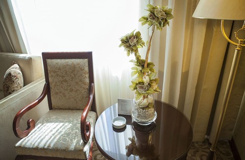 Sanayi Mahallesi Hotel | Bilek Istanbul Hotel
