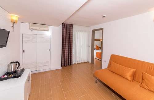 Icmeler City Center Hotel | Mersoy Exclusive Hotel