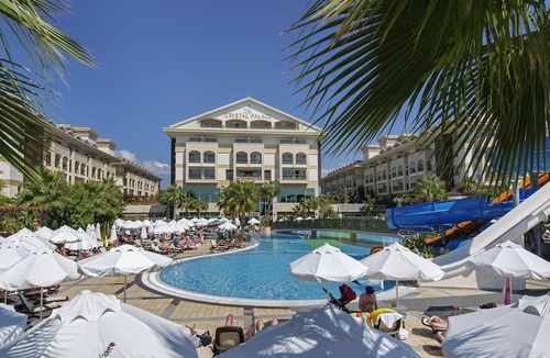Gundogdu Resort | Crystal Palace Luxury Resort & Spa - All Inclusive